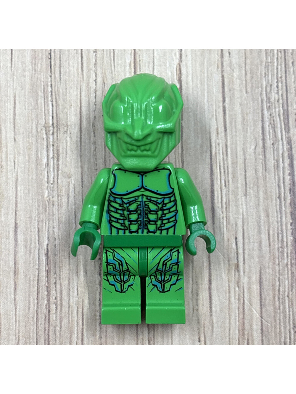 LEGO Original Spider-Man Minifigures - Green Goblin (2002) EXCELLENT CONDITION
